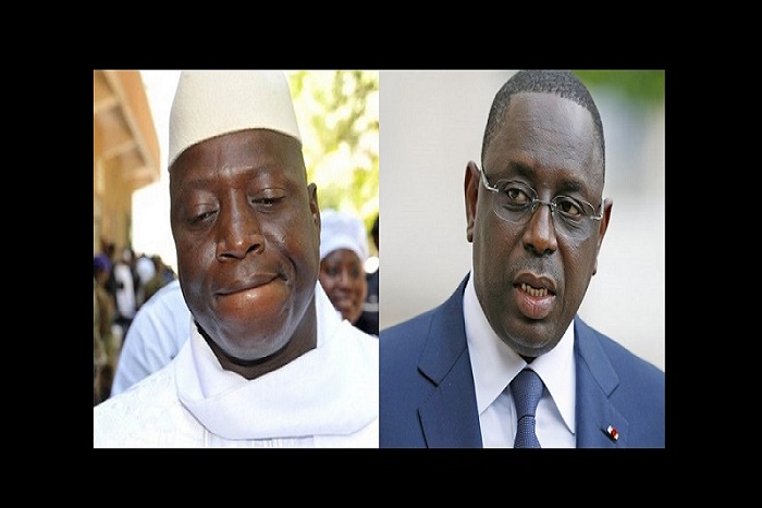 Crise en Gambie : Macky Sall veut éviter le syndrome libyen.
