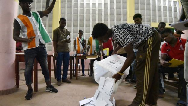 Législatives ivoiriennes : la percée des indépendants