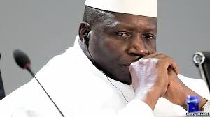 Situation en Gambie : Jammeh donne des gages d’assurance « Nous résoudrons ce conflit d’une manière pacifique »