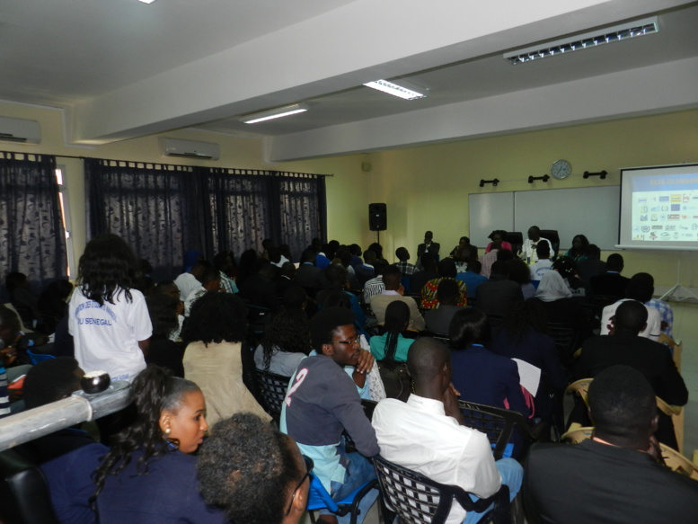 ADS/FEM: Les métiers aéroportuaires exposés aux étudiants ADS/FEM: Les métiers aéroportuaires exposés aux étudiants