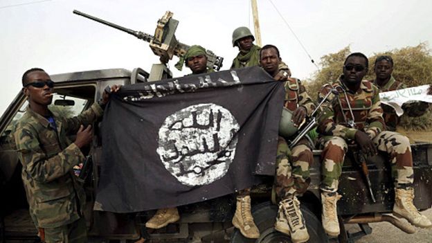 Boko Haram : 1800 otages libérés