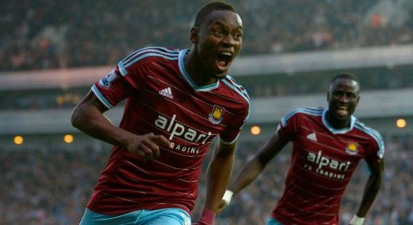 Diafra Sakho de West Ham forfait pour la CAN 2017