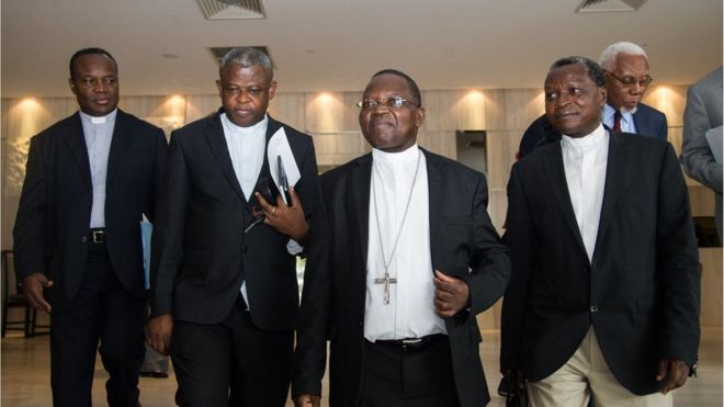 ​RDC : un accord serait imminent