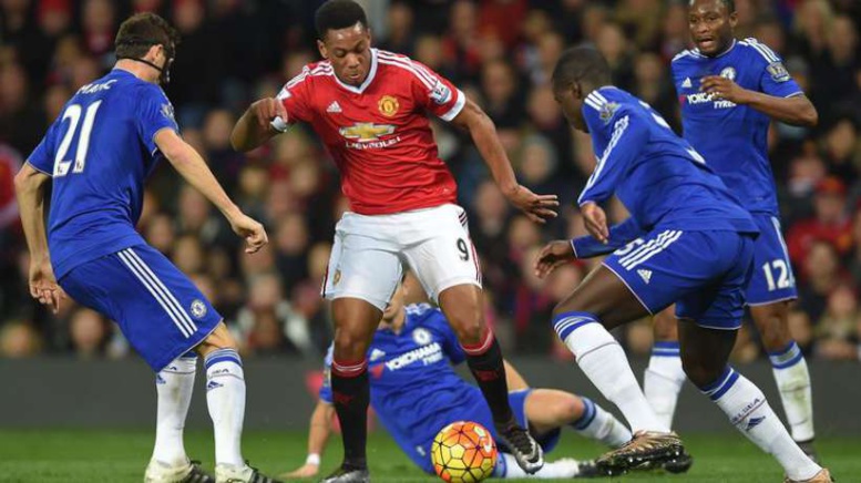 Une porte de sortie en Liga s’ouvre pour Anthony Martial