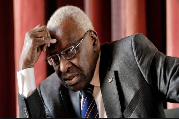 Dossiers de l’IAAF: Lamine Diack de plus en plus enfoncé