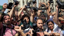Egypte: une loi sur la presse approuvée par al-Sissi