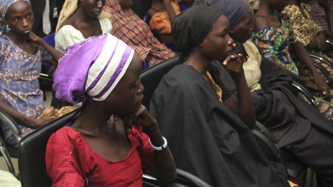 Filles de Chibok : des parents en colère