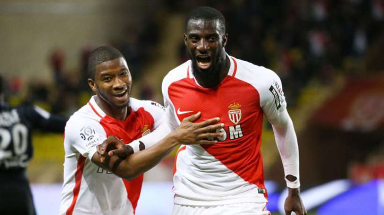 Monaco : Tiémoué Bakayoko scelle son mercato Monaco : Tiémoué Bakayoko scelle son mercato