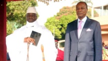 Gambie : Condé contre le recours à la force