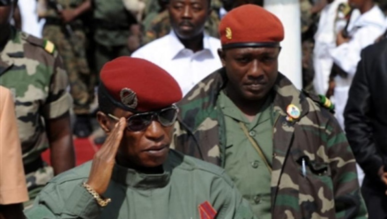 Le militaire guinéen Toumba Diakité entendu par le procureur à Dakar