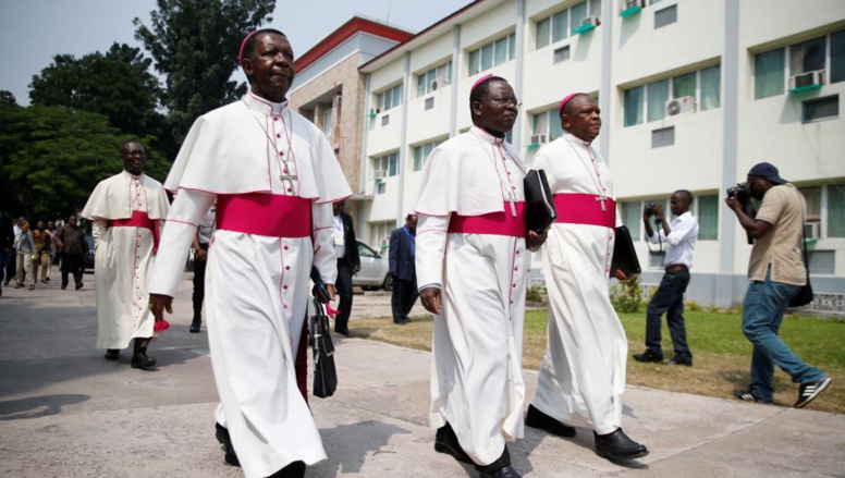 Reprise du dialogue en RDC: la Cenco reste confiante malgré des divergences Reprise du dialogue en RDC: la Cenco reste confiante malgré des divergences