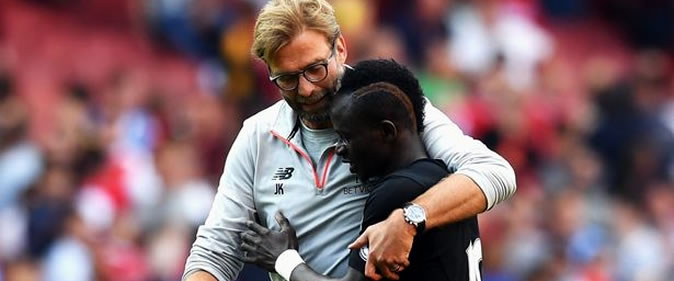 Jürgen Klopp, coach Liverpool: «Sadio manquera à l’équipe pendant la CAN»