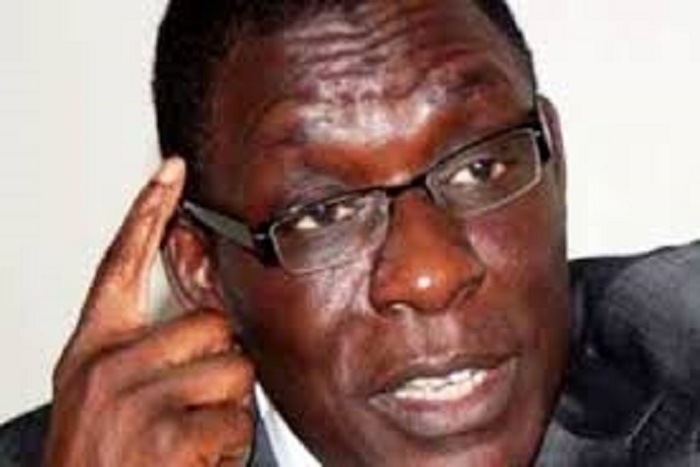 Le coup de sang de Farba Senghor à Mamadou Lamine Keita: «C’est un traître et son départ n’a surpris personne au Pds»