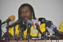 Can 2017: Voici la liste des 23 joueurs convoqués par Aliou Cissé Can 2017: Voici la liste des 23 joueurs convoqués par Aliou Cissé