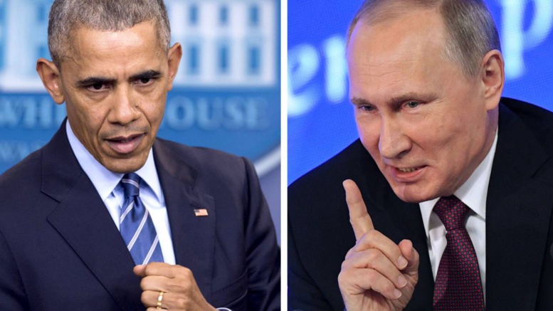 Piratage: Moscou va expulser 35 diplomates américains en réponse aux sanctions de Washington