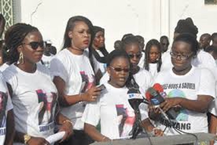 Rétros 2016: Mbayang Diop sous l'ombre de la justice saoudienne, risque toujours la décapitation