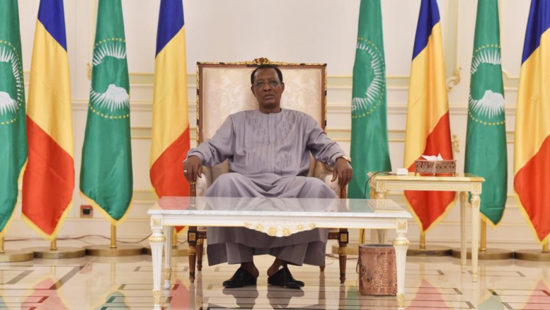 Tchad: les propos d'Idriss Déby sur la crise économique font polémique