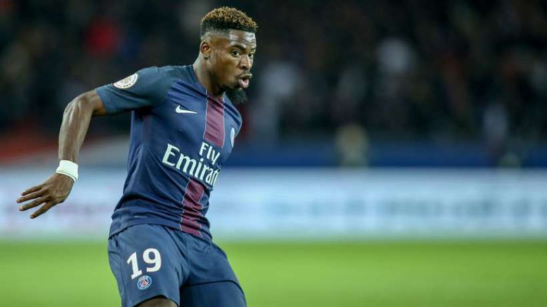 L’AC Milan s’attaque à Serge Aurier