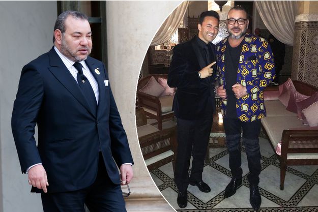 La photo du roi Mohammed VI qui fait le buzz au Maroc
