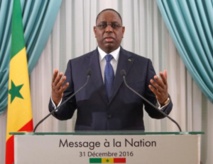 Discours du Président de la République: l'intégralité du message du chef de l'Etat à la Nation