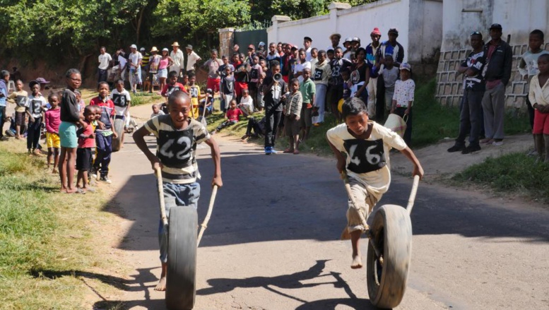 Madagascar: retour en enfance dans la localité d’Ambohimanga