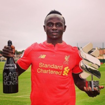 CAN 2017: Liverpool recrute un physio pour accompagner Sadio Mané