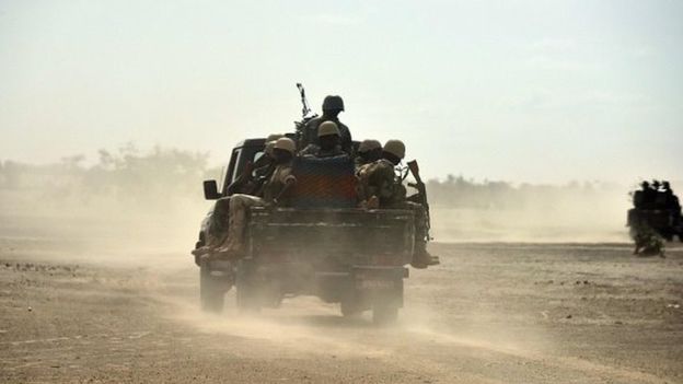 Niger: deux soldats tués par Boko Haram