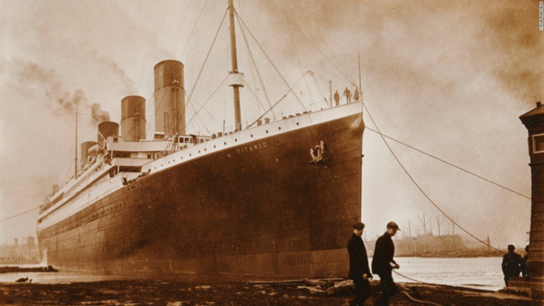 Un incendie à l'origine du naufrage du Titanic ? Un incendie à l'origine du naufrage du Titanic ?