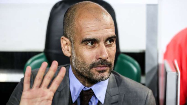 GUARDIOLA : «J’ARRIVE À LA FIN DE MA CARRIÈRE DE COACH» GUARDIOLA : «J’ARRIVE À LA FIN DE MA CARRIÈRE DE COACH»
