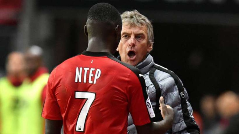 Paul-Georges Ntep a dit oui à Wolfsbourg Paul-Georges Ntep a dit oui à Wolfsbourg