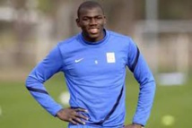 Infirmerie des «Lions»: Kalidou Koulibaly débarque avec son kiné Infirmerie des «Lions»: Kalidou Koulibaly débarque avec son kiné