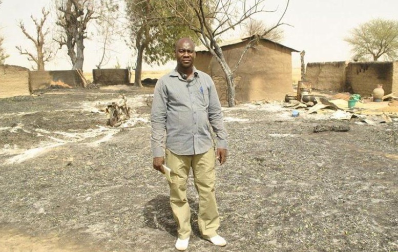 Cameroun: le procès du journaliste Ahmed Abba englué dans les vices de forme Cameroun: le procès du journaliste Ahmed Abba englué dans les vices de forme
