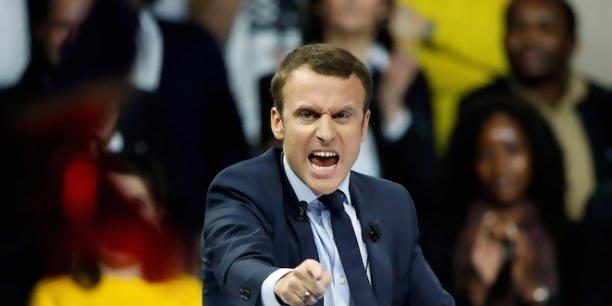 Emmanuel Macron, personnalité politique préférée des Français !