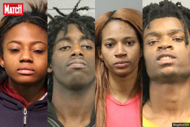 Jeune torturé sur Facebook live : un crime de haine Jeune torturé sur Facebook live : un crime de haine