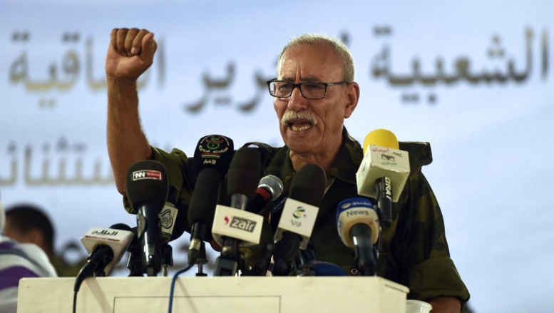 ​ Afrique du Sud: le leader indépendantiste du Sahara occidental rencontre Zuma