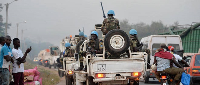 Côte d'Ivoire : la deuxième ville du pays aux mains de militaires mutins Côte d'Ivoire : la deuxième ville du pays aux mains de militaires mutins