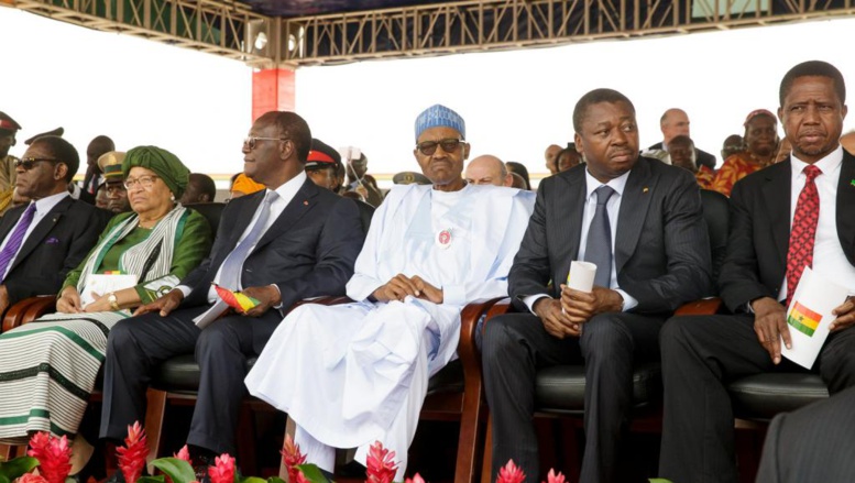 Gambie: pas de «décision majeure» des chefs d'Etat ouest-africains à Accra Gambie: pas de «décision majeure» des chefs d'Etat ouest-africains à Accra