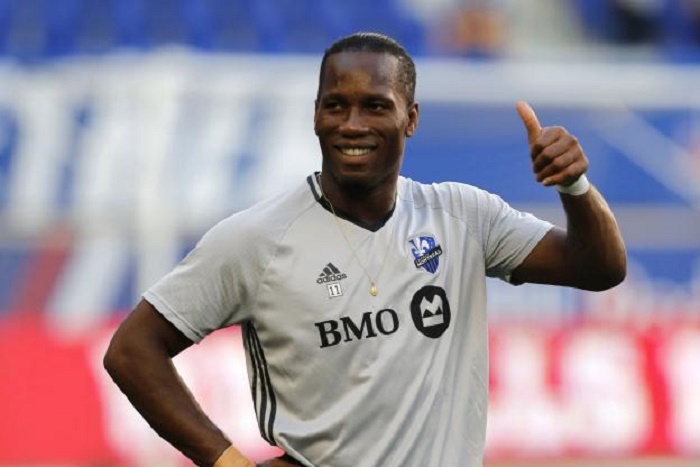 Didier Drogba estime qu'un retour à l'OM «peut se faire»