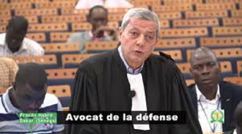 Procès Appel Hissein Habré: "On ne peut pas violer les droits d'un être humain...", (Me Ballal) Procès Appel Hissein Habré: "On ne peut pas violer les droits d'un être humain...", (Me Ballal)