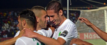 Algérie : Soudani, Brahimi, Slimani et Mahrez intègrent le groupe Algérie : Soudani, Brahimi, Slimani et Mahrez intègrent le groupe