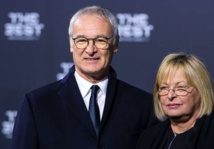 Ranieri élu entraîneur FIFA de l'année ! Ranieri élu entraîneur FIFA de l'année !