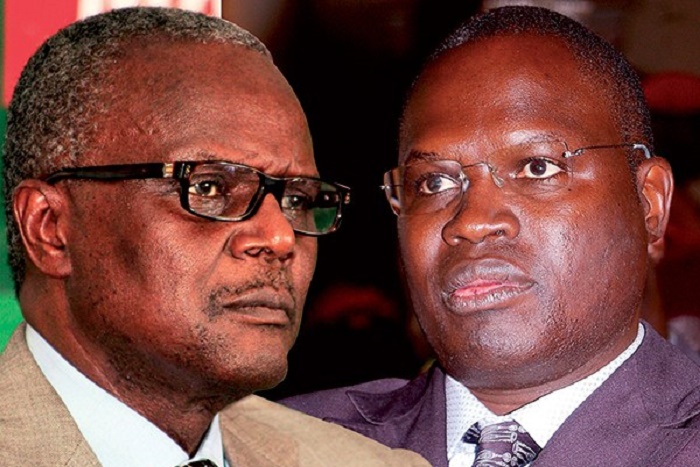 Pr Moussa Diaw : «La rupture est consommée au Ps »