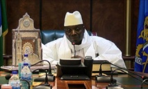 Gambie: Yahya Jammeh nomme un médiateur Gambie: Yahya Jammeh nomme un médiateur
