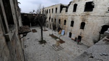 Syrie: raids aériens intenses dans le Nord à l'approche des pourparlers de paix