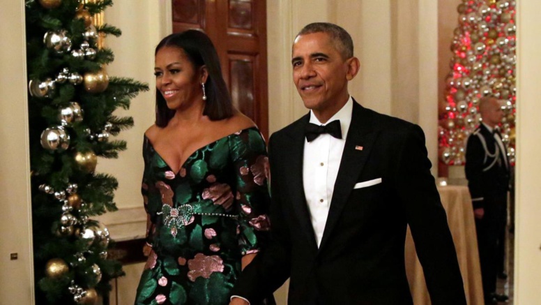 La vie d’après, pour Michelle et Barack Obama La vie d’après, pour Michelle et Barack Obama