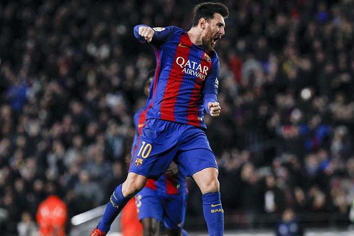FC Barcelone : les folles statistiques de Lionel Messi
