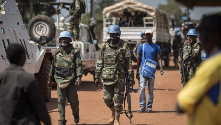 Où en est le projet de Cour pénale spéciale en Centrafrique? Où en est le projet de Cour pénale spéciale en Centrafrique?