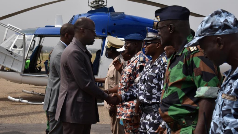 Côte d’Ivoire: une manifestation dispersée à Bouaké avant la venue d'un ministre Côte d’Ivoire: une manifestation dispersée à Bouaké avant la venue d'un ministre