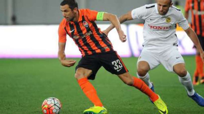 Barça - Shakhtar Donetsk : Darijo Srna a fini par trancher Barça - Shakhtar Donetsk : Darijo Srna a fini par trancher
