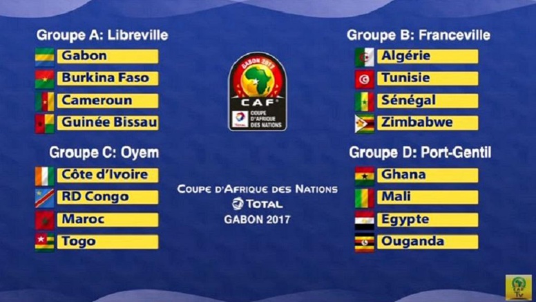 CAN 2017 DIRECT Match d'Ouverture: Gabon / Guinée Bissau CAN 2017 DIRECT Match d'Ouverture: Gabon / Guinée Bissau